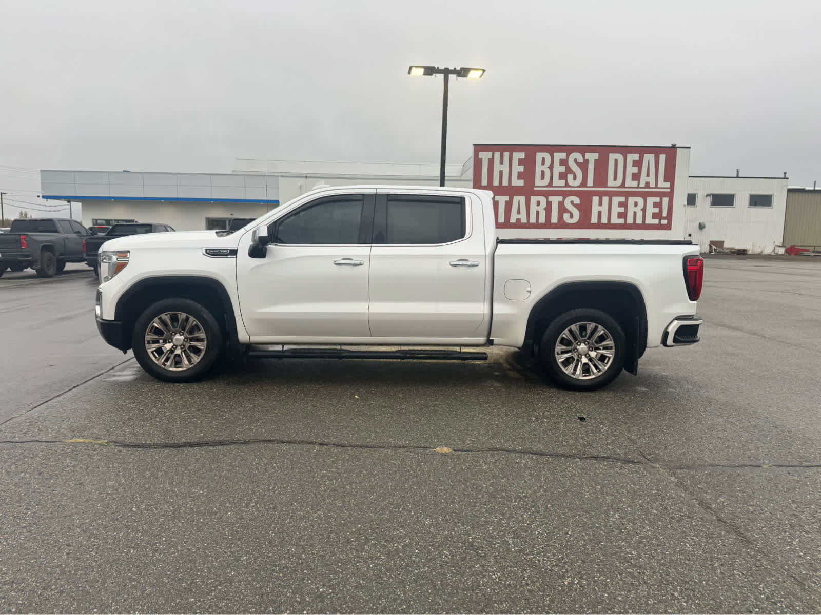 Used 2019 GMC Sierra 1500 Denali image 2