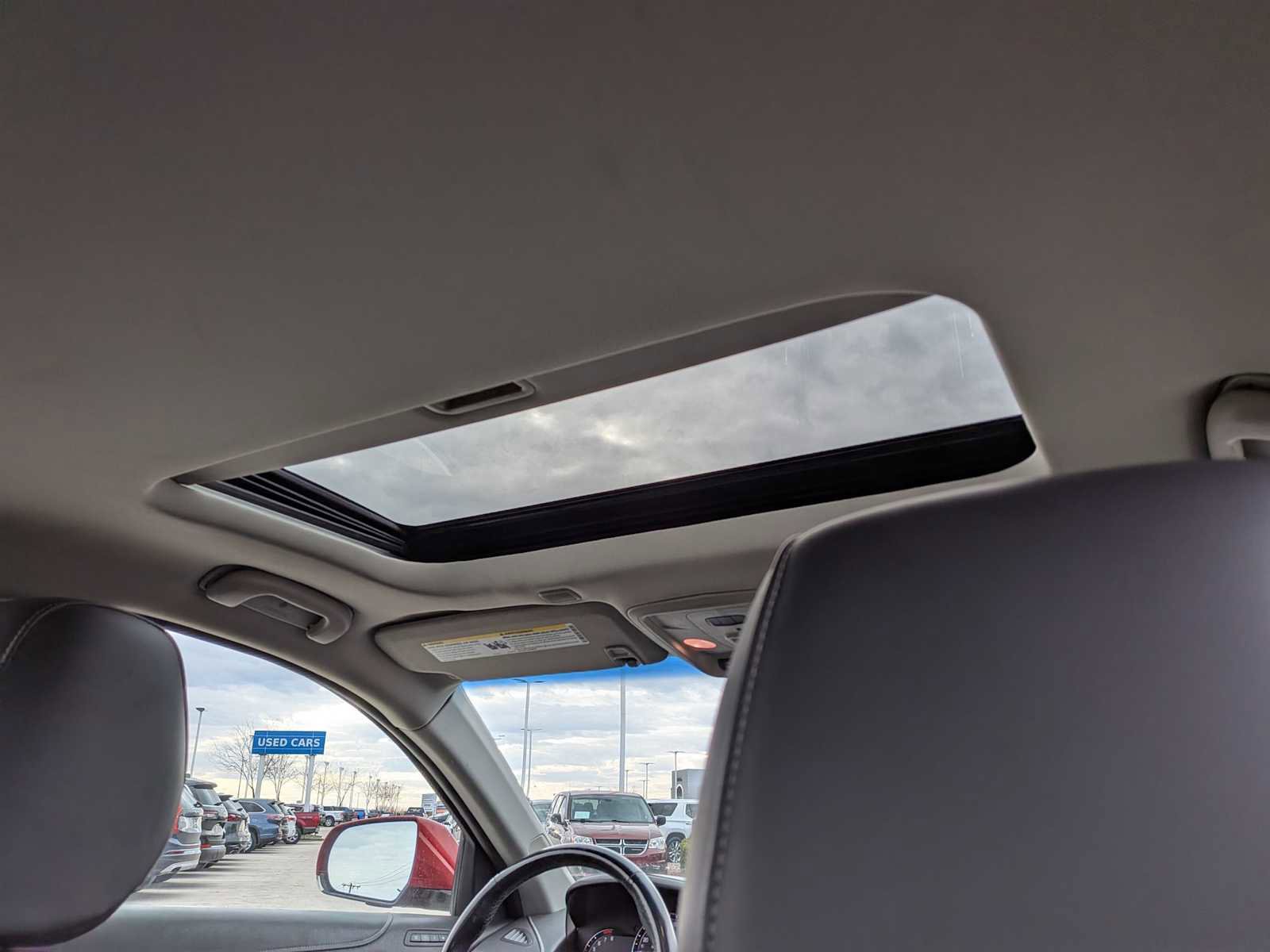 Used 2017 Cadillac ATS Luxury image 21