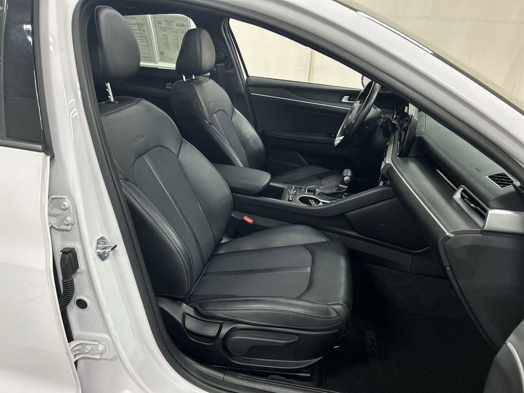 Certified 2023 Kia K5 GT-Line image 24
