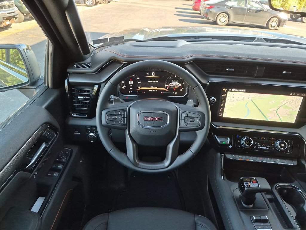 New 2026 GMC Sierra 1500 AT4 w/ AT4 Premium Package AWD/4WD image 19