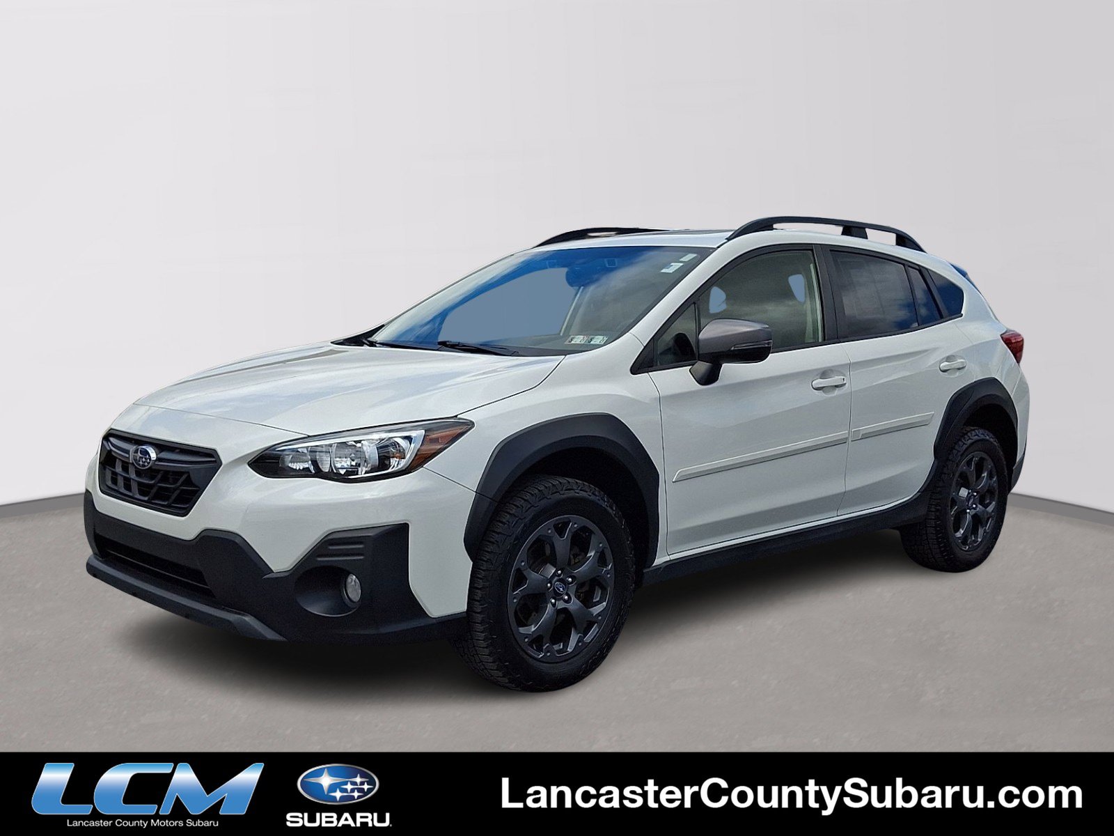 Used 2021 Subaru Crosstrek 2.5i Sport w/ Moonroof Package AWD/4WD video 1