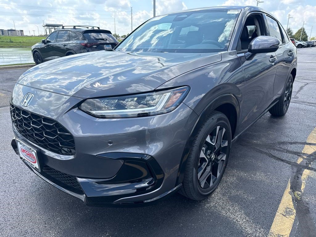 Certified 2027 Honda HR-V EX-L image 10