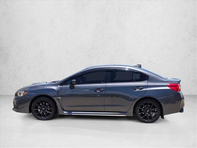 Used 2020 Subaru WRX Limited w/ Popular Package #1 AWD/4WD image 7