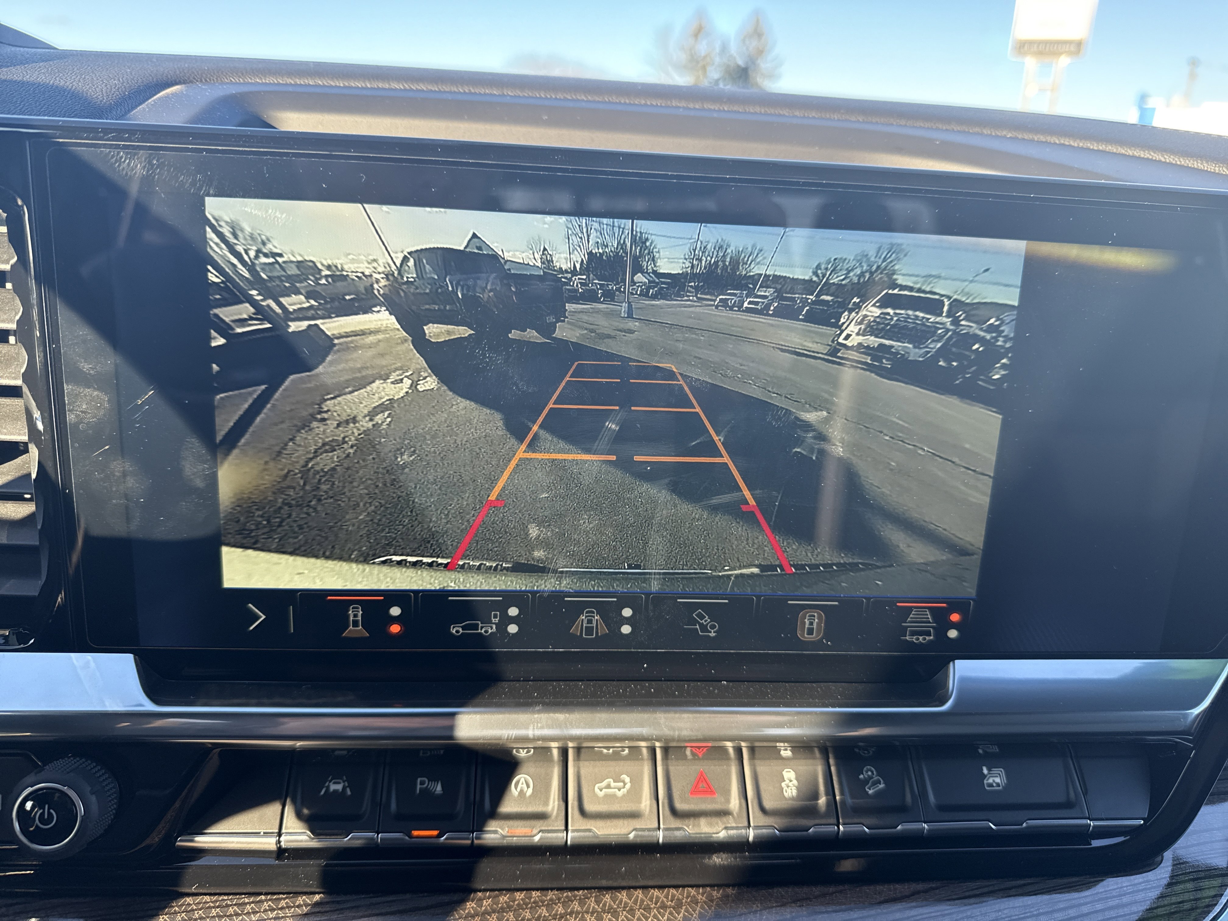 New 2026 Chevrolet Silverado 1500 LT w/ Z71 Off-Road Package image 24