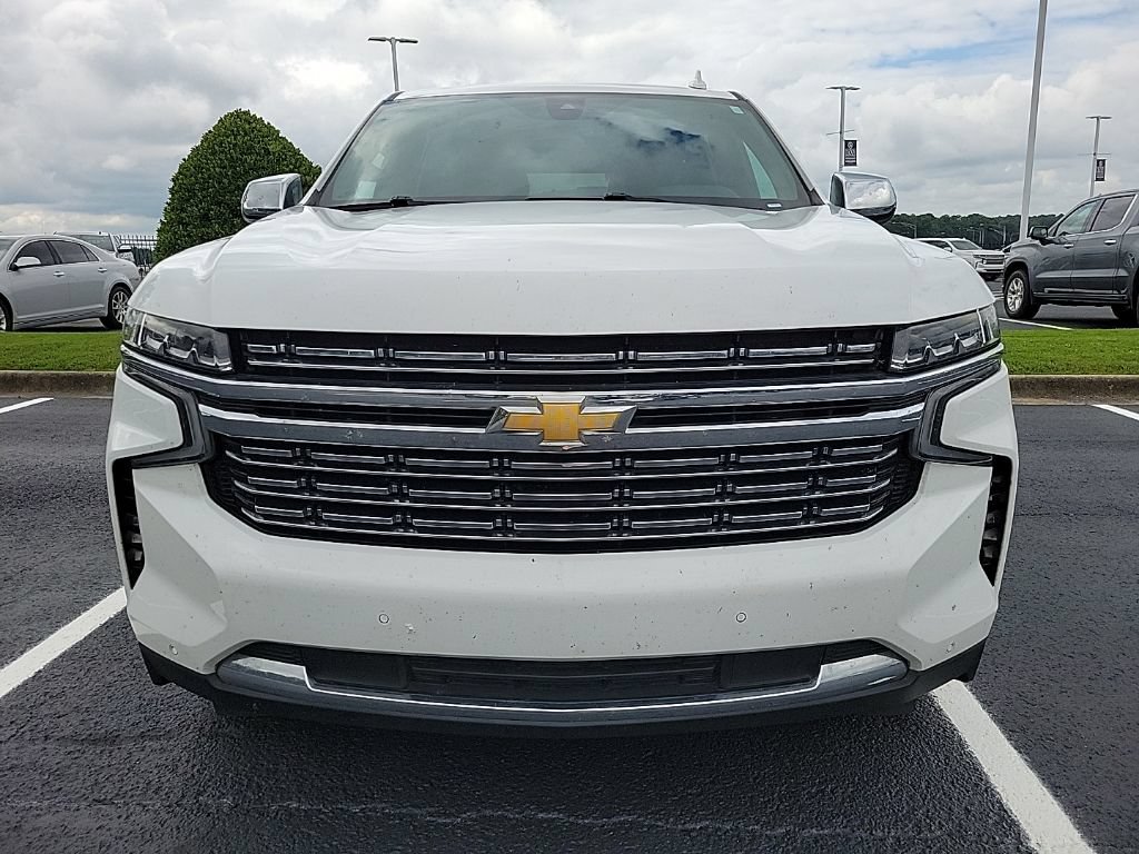 Used 2021 Chevrolet Tahoe Premier RWD image 2