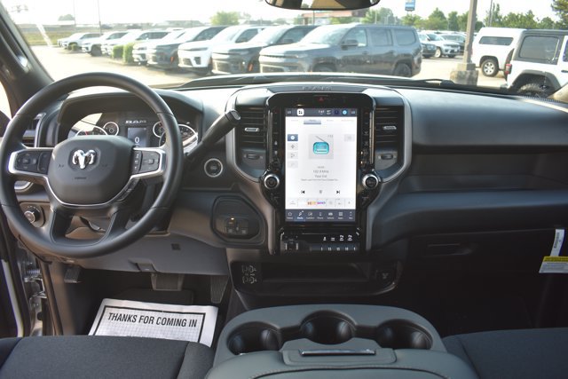 New 2026 RAM 3500 Tradesman AWD/4WD image 16