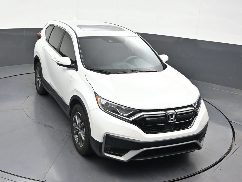 Used 2022 Honda CR-V EX image 20
