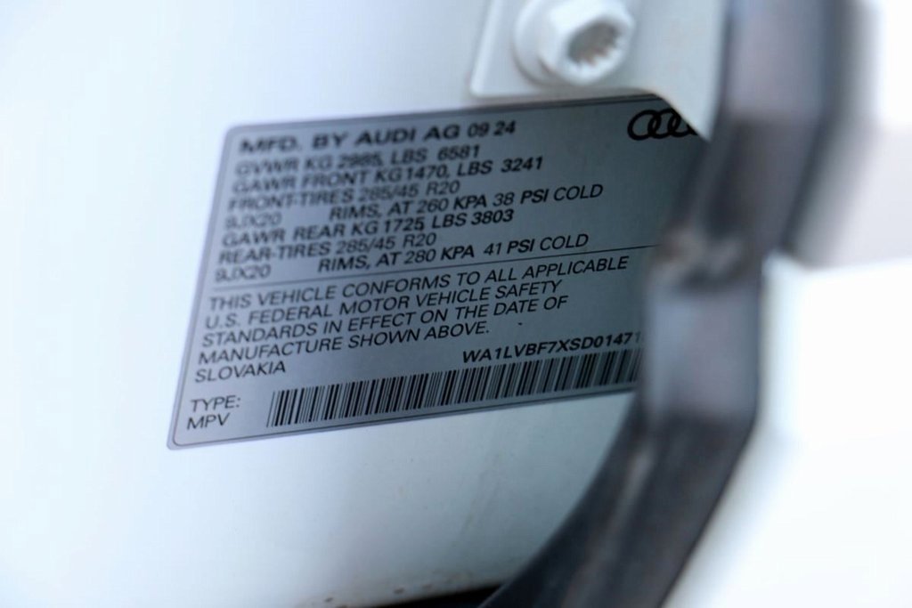 Used 2025 Audi Q7 3.0T Premium Plus image 38