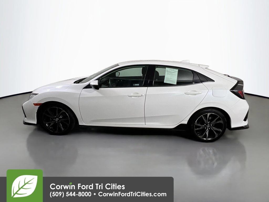 Used 2019 Honda Civic Sport image 6