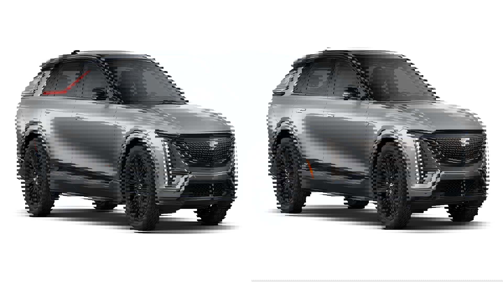 New 2026 Cadillac Lyriq V image 30