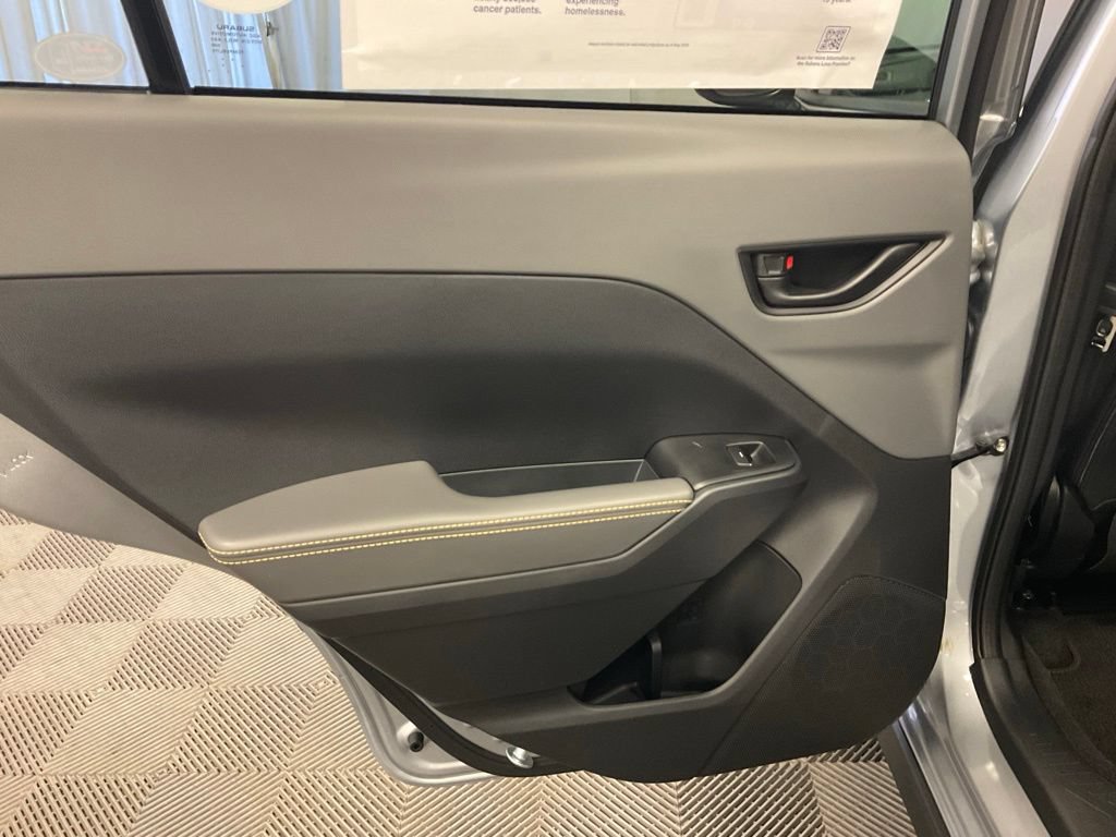 New 2026 Subaru Crosstrek 2.5i Sport AWD/4WD image 30