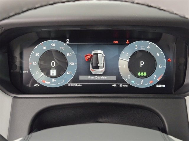 New 2026 Land Rover Range Rover Velar Dynamic SE image 22