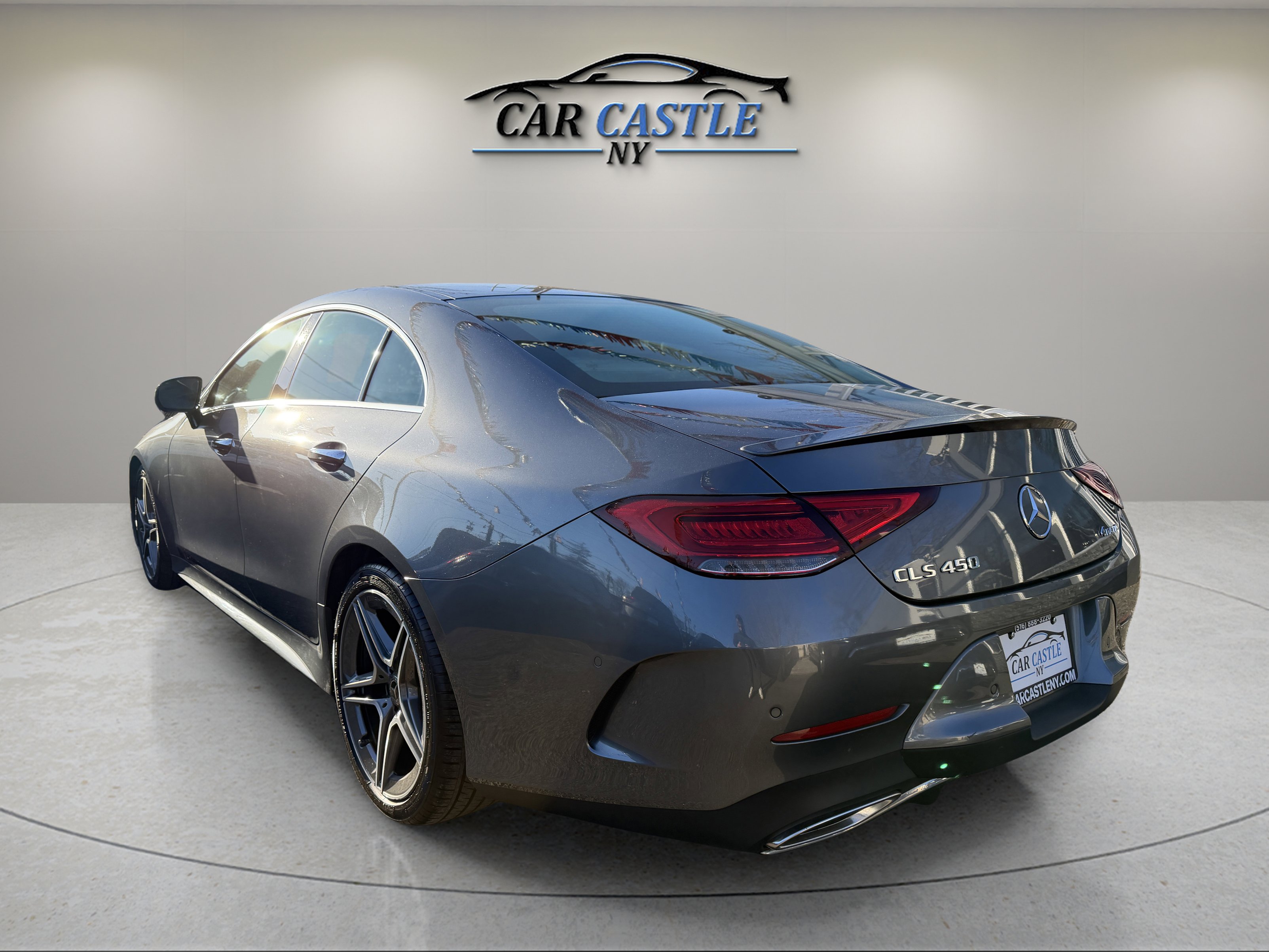 Used 2019 Mercedes-Benz CLS 450 4MATIC image 11