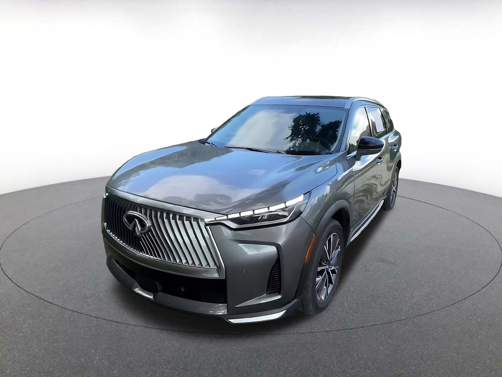 Used 2026 INFINITI QX60 Luxe FWD image 7