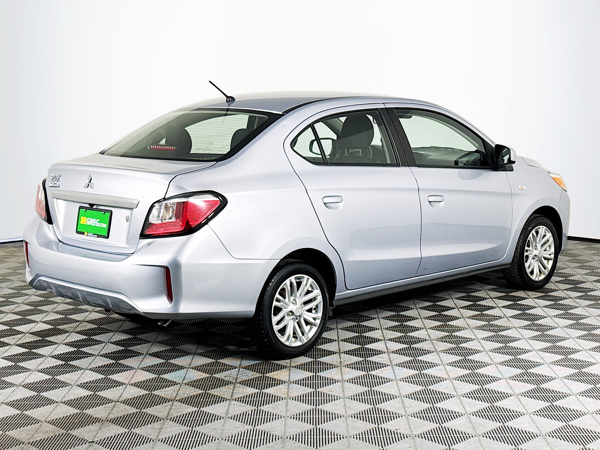 Used 2024 Mitsubishi Mirage G4 Black Edition FWD image 8
