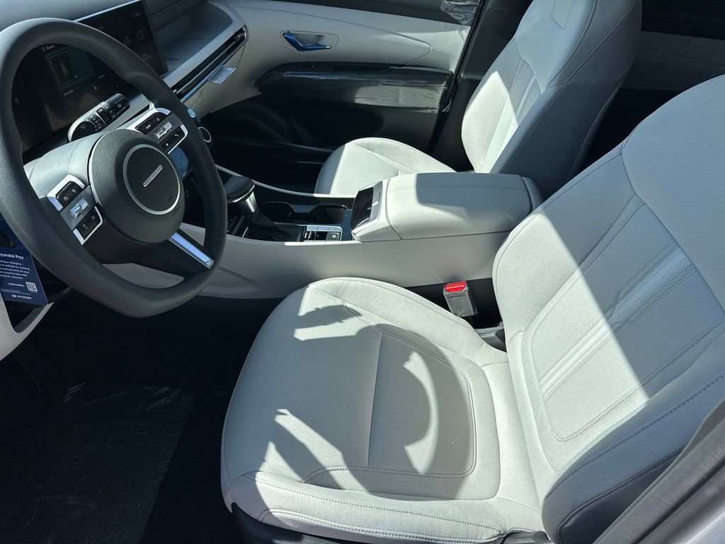 New 2026 Hyundai Tucson SEL image 9