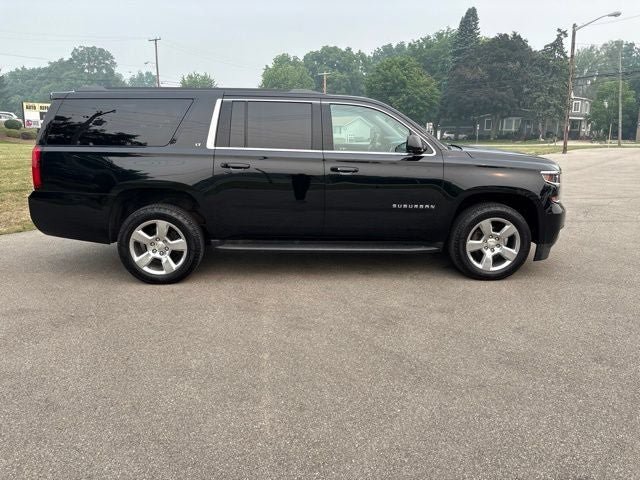 Used 2018 Chevrolet Suburban LT AWD/4WD image 2