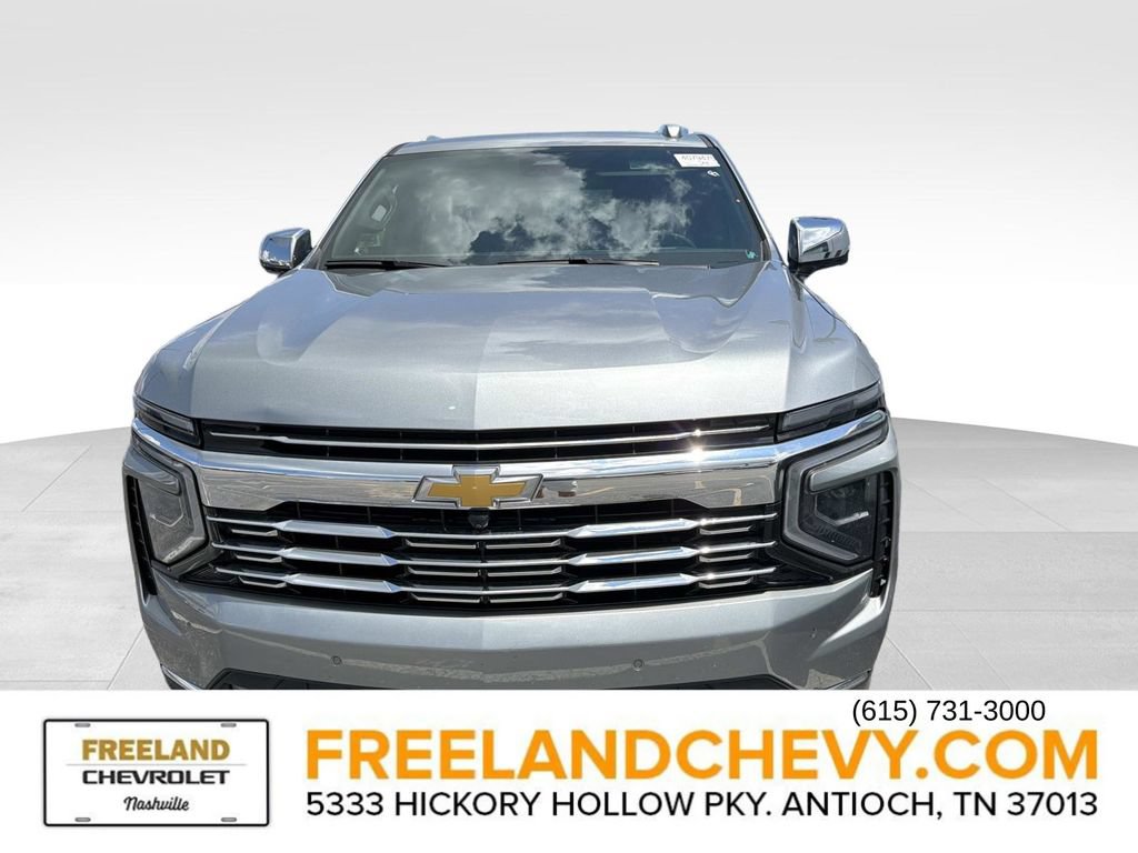 Used 2025 Chevrolet Tahoe Premier AWD/4WD image 6