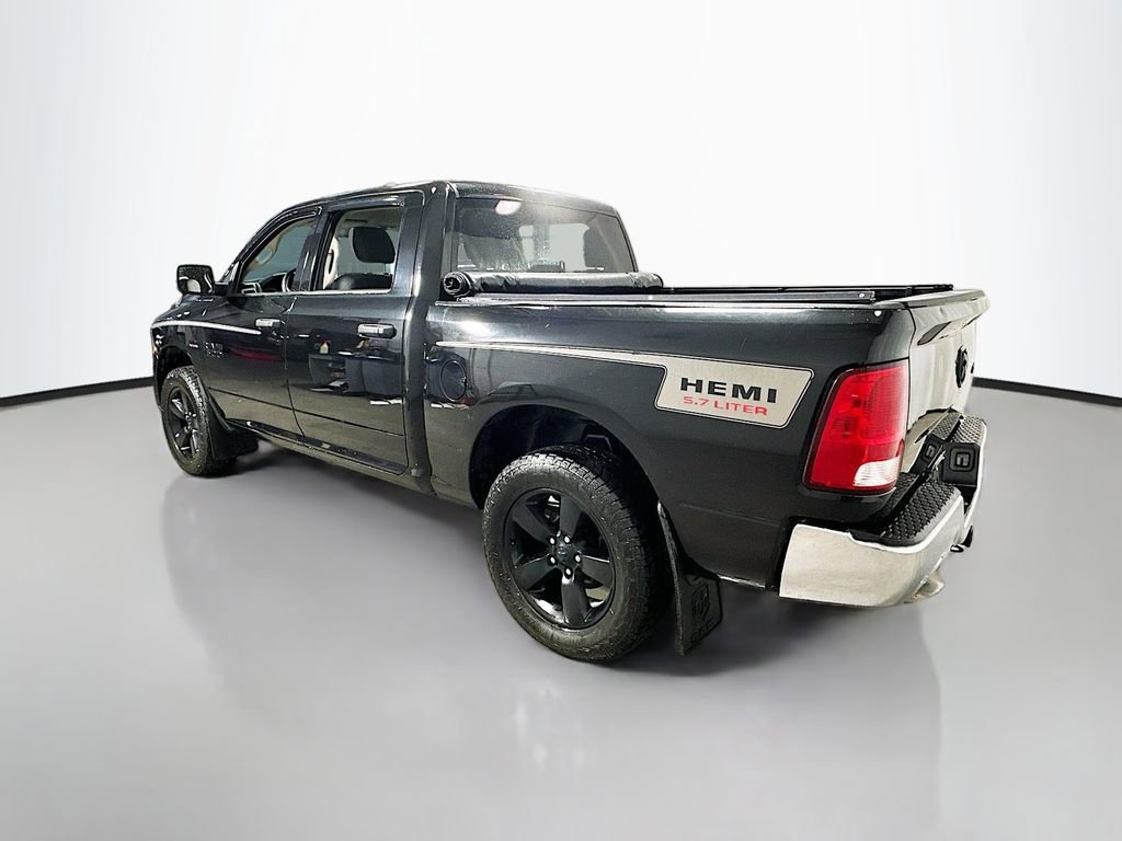 Used 2017 RAM 1500 Express w/ Black Ram 1500 Express Group AWD/4WD image 6
