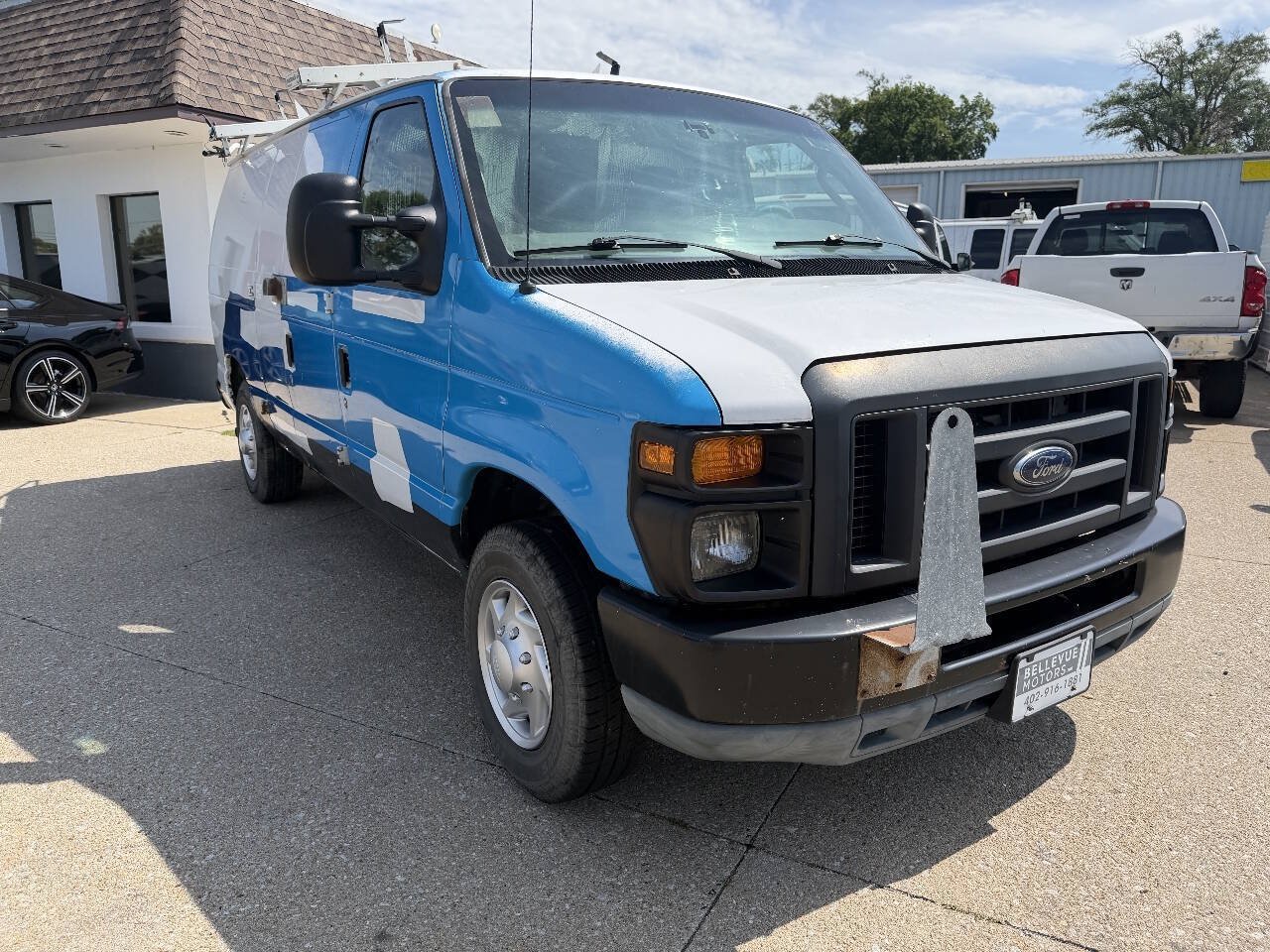 Used 2013 Ford E-150 and Econoline 150 RWD image 8