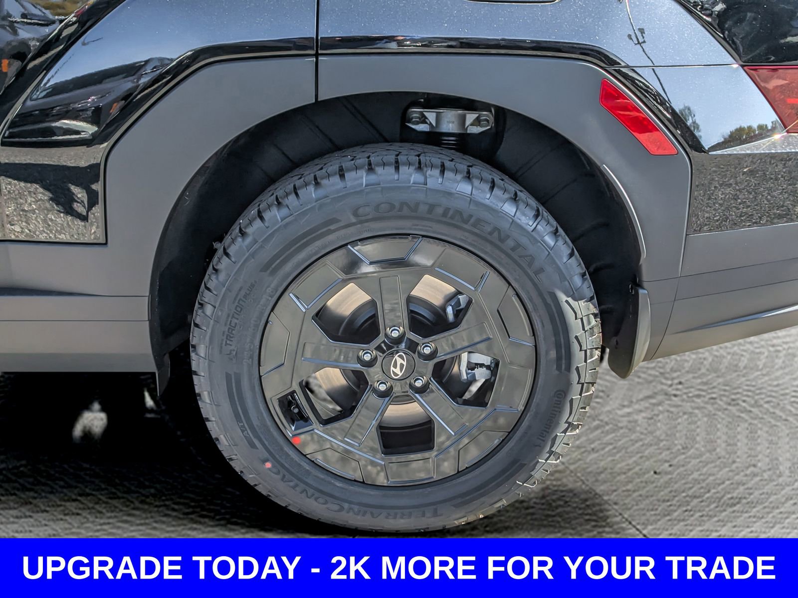 New 2026 Hyundai Santa Fe XRT image 10