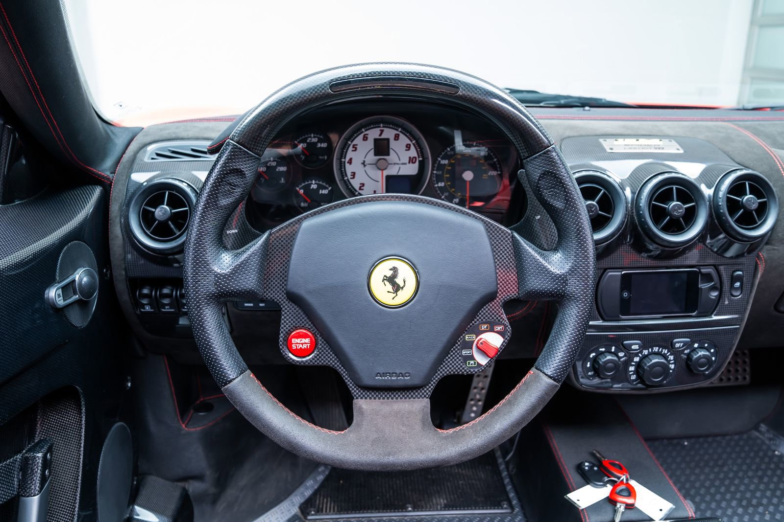 Used 2009 Ferrari F430 Scuderia RWD image 15