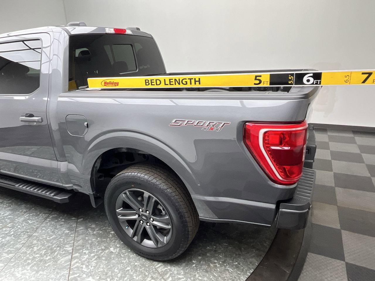 Certified 2023 Ford F150 XLT w/ Equipment Group 302A High image 31