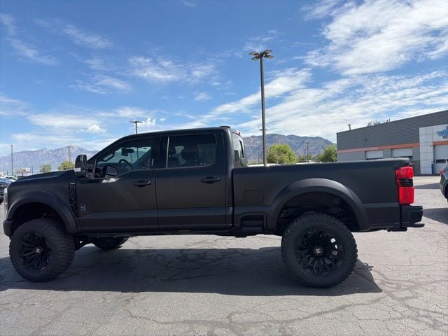 New 2026 Ford F250 Lariat w/ Black Appearance Package AWD/4WD image 44
