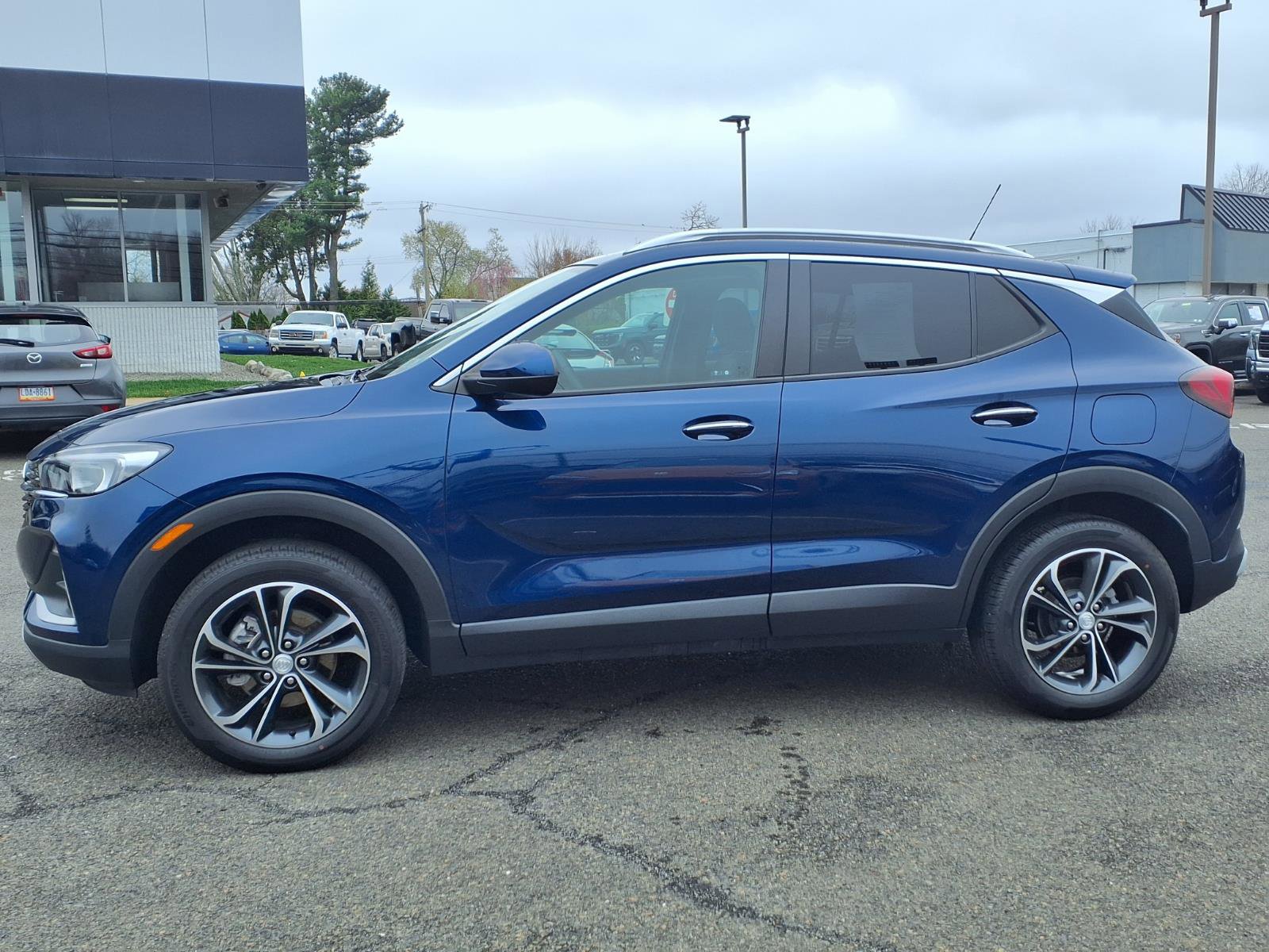 Certified 2023 Buick Encore GX Select image 7