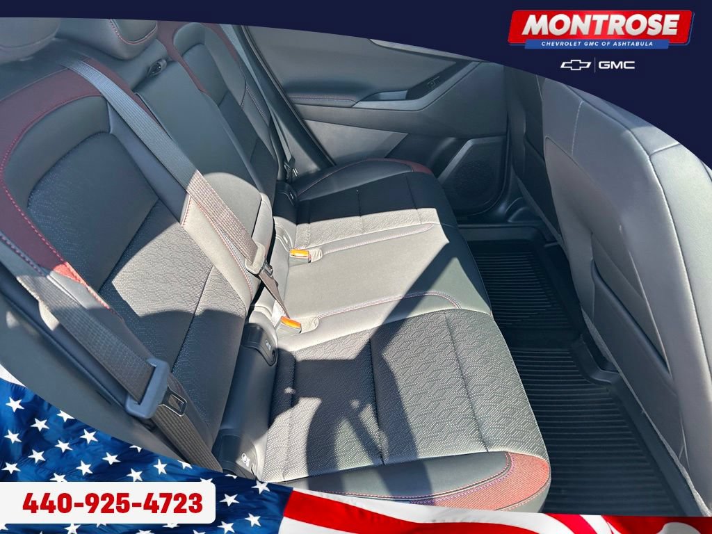 New 2026 Chevrolet Equinox RS w/ Safety and Technology Package AWD/4WD image 29