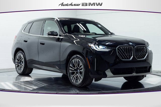 Used 2025 BMW X3 xDrive30i w/ Premium Package