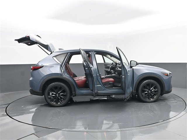 Used 2022 MAZDA CX-5 Carbon Edition image 30