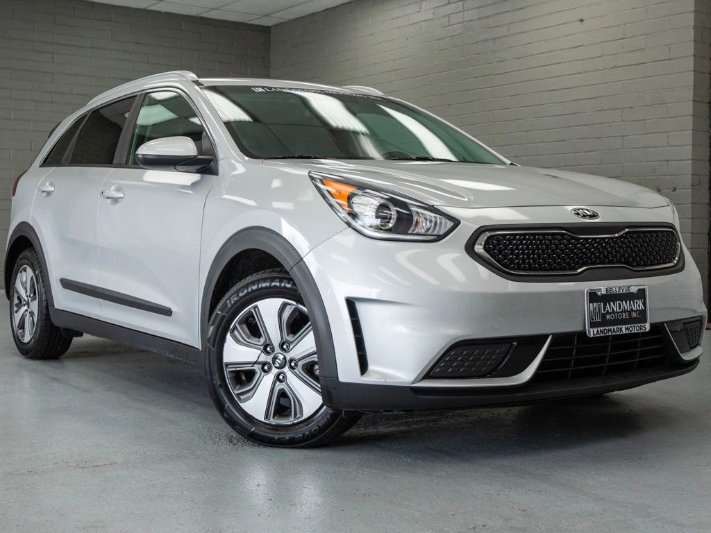 Used 2019 Kia Niro LX FWD image 1