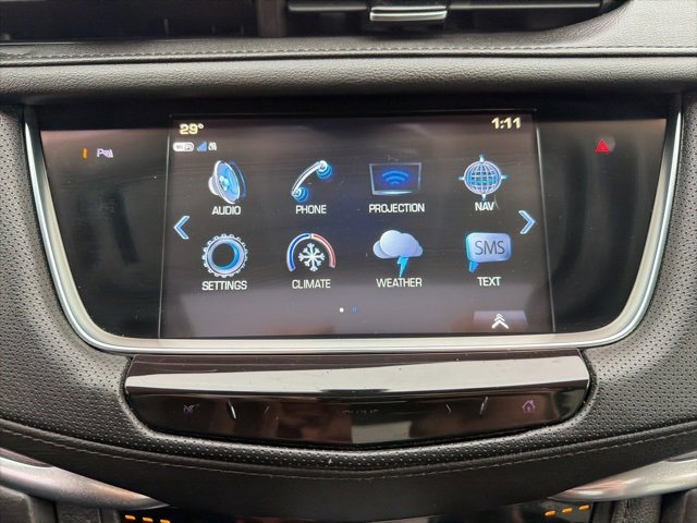 Used 2018 Cadillac XT5 Luxury w/ LPO, Sport Package image 28