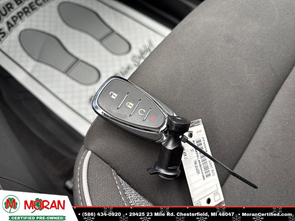 Used 2022 Chevrolet TrailBlazer LT w/ LPO, Blackout Package image 27