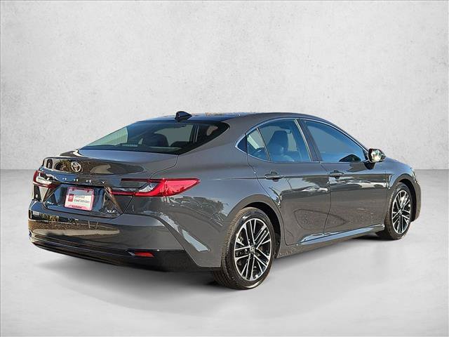 Certified 2026 Toyota Camry XLE w/ Premium Package FWD image 5