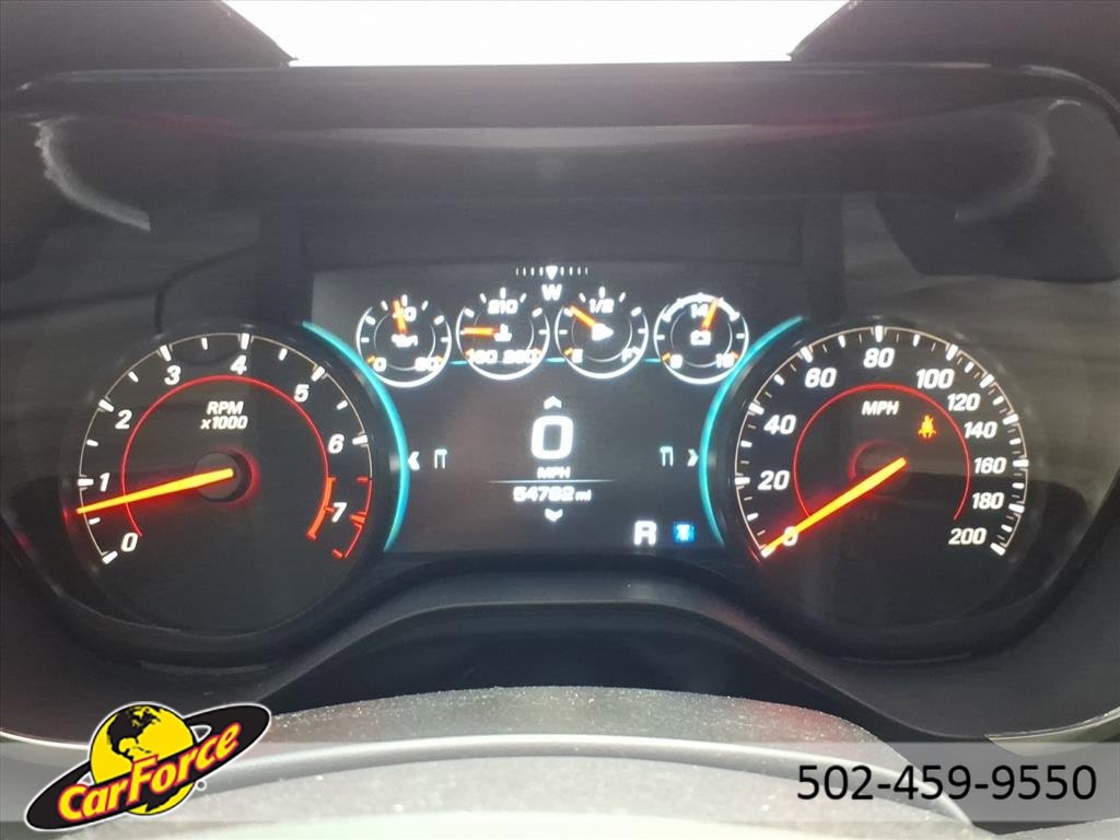 Used 2017 Chevrolet Camaro SS image 27