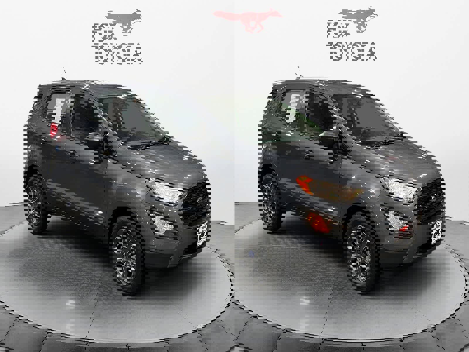 Used 2020 Ford EcoSport S image 8