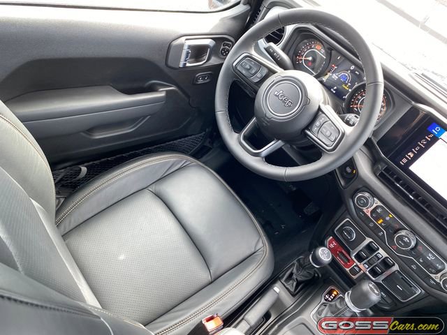 New 2026 Jeep Wrangler Unlimited Sport image 21