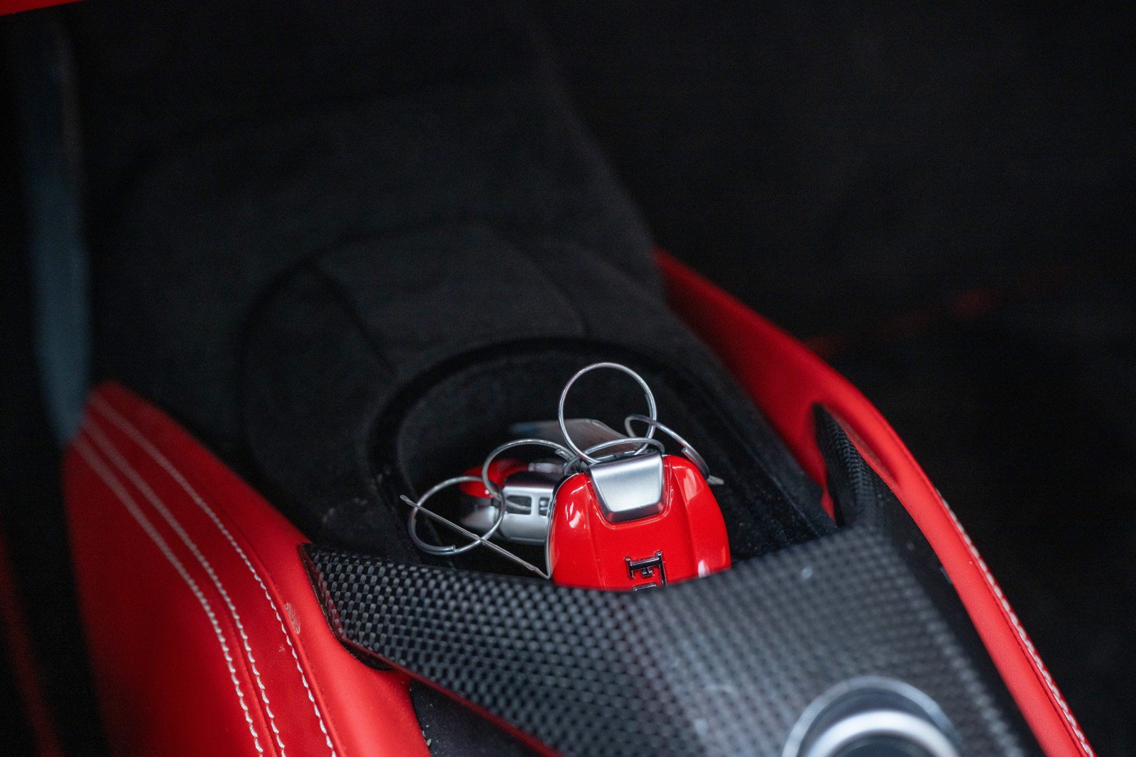 Used 2017 Ferrari 488 Spider RWD image 45