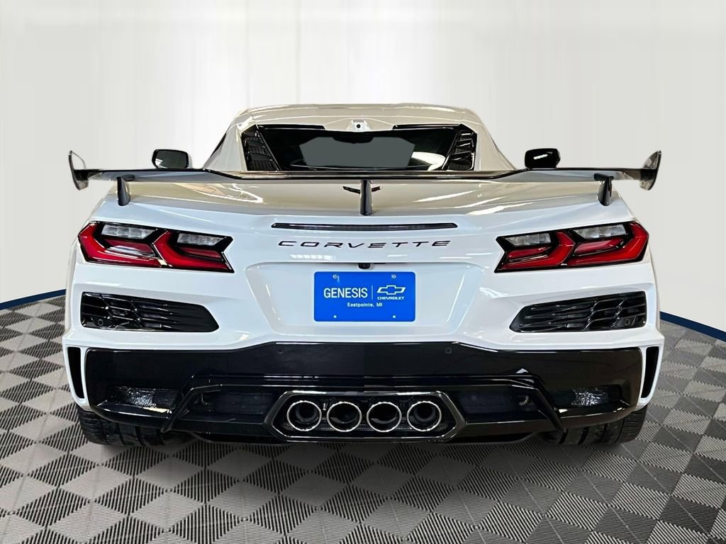 New 2026 Chevrolet Corvette Z06 w/ Battery Protection Package image 6
