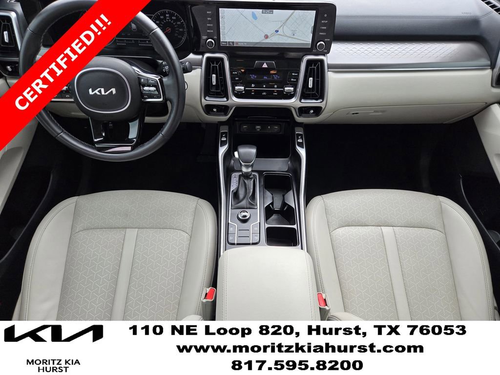 Certified 2023 Kia Sorento S image 5
