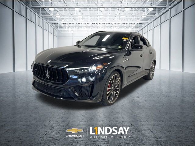 Used 2022 Maserati Levante Modena S