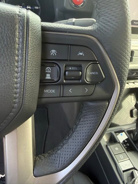 Used 2025 Toyota Tacoma TRD Off-Road w/ TRD Off Road Upgrade Package image 18