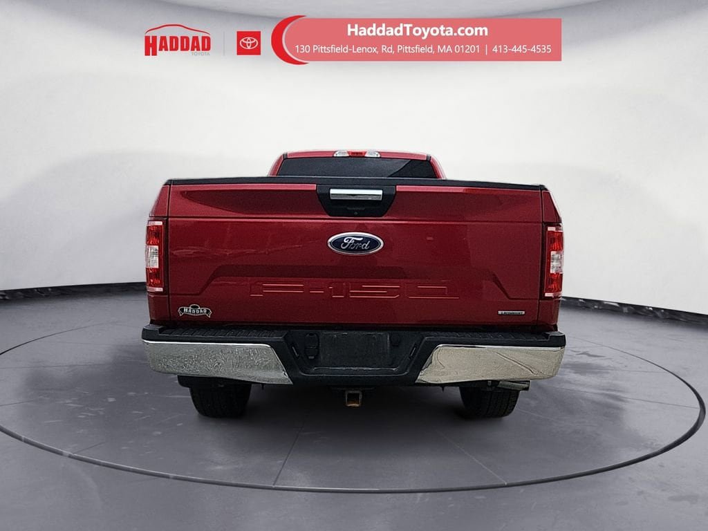 Used 2020 Ford F150 XLT w/ Equipment Group 301A Mid image 4