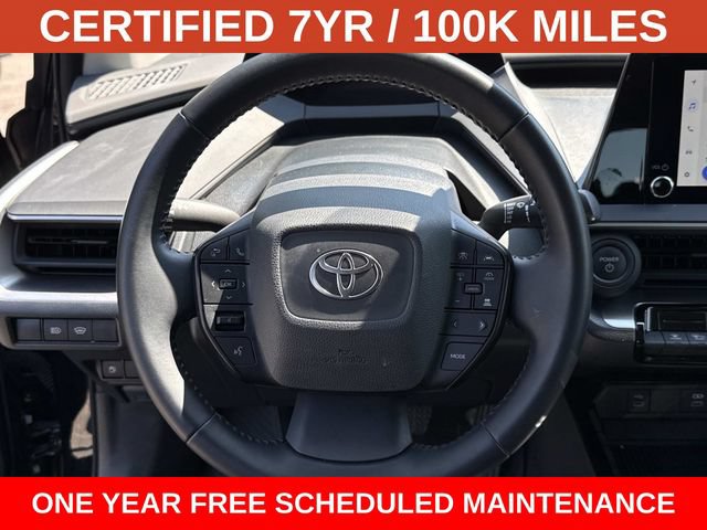 Used 2025 Toyota Prius LE FWD image 18
