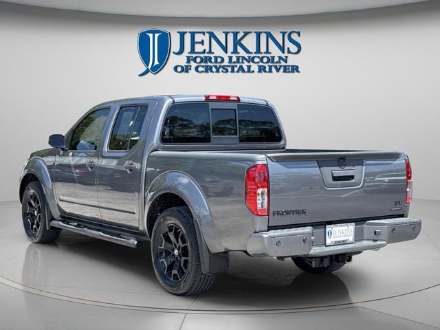 Used 2019 Nissan Frontier SV w/ Value Truck Package RWD image 13