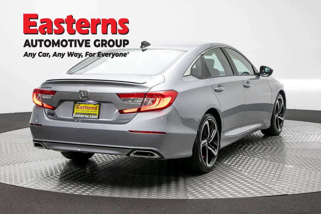Used 2021 Honda Accord Sport image 5
