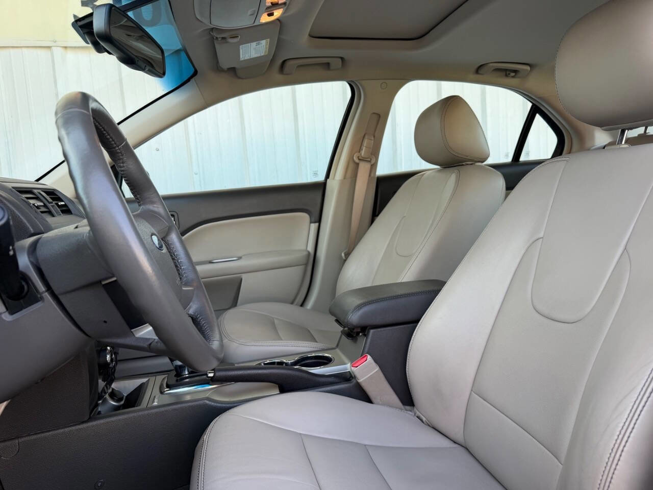 Used 2011 Ford Fusion SEL w/ 302A Rapid Spec Order Code image 12