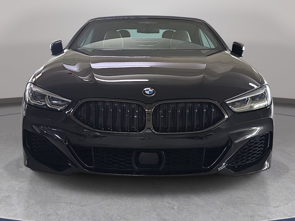 Used 2022 BMW M850i xDrive Convertible AWD/4WD image 3